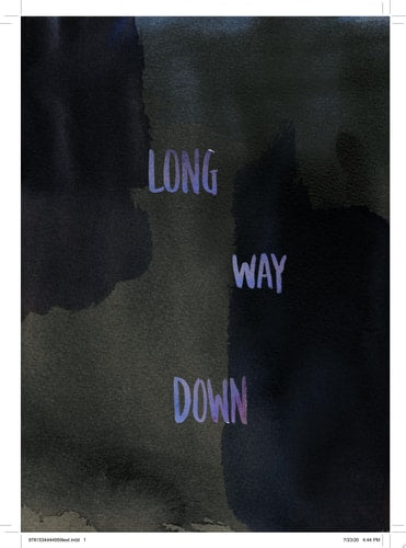 Long Way Down: The Graphic Novel