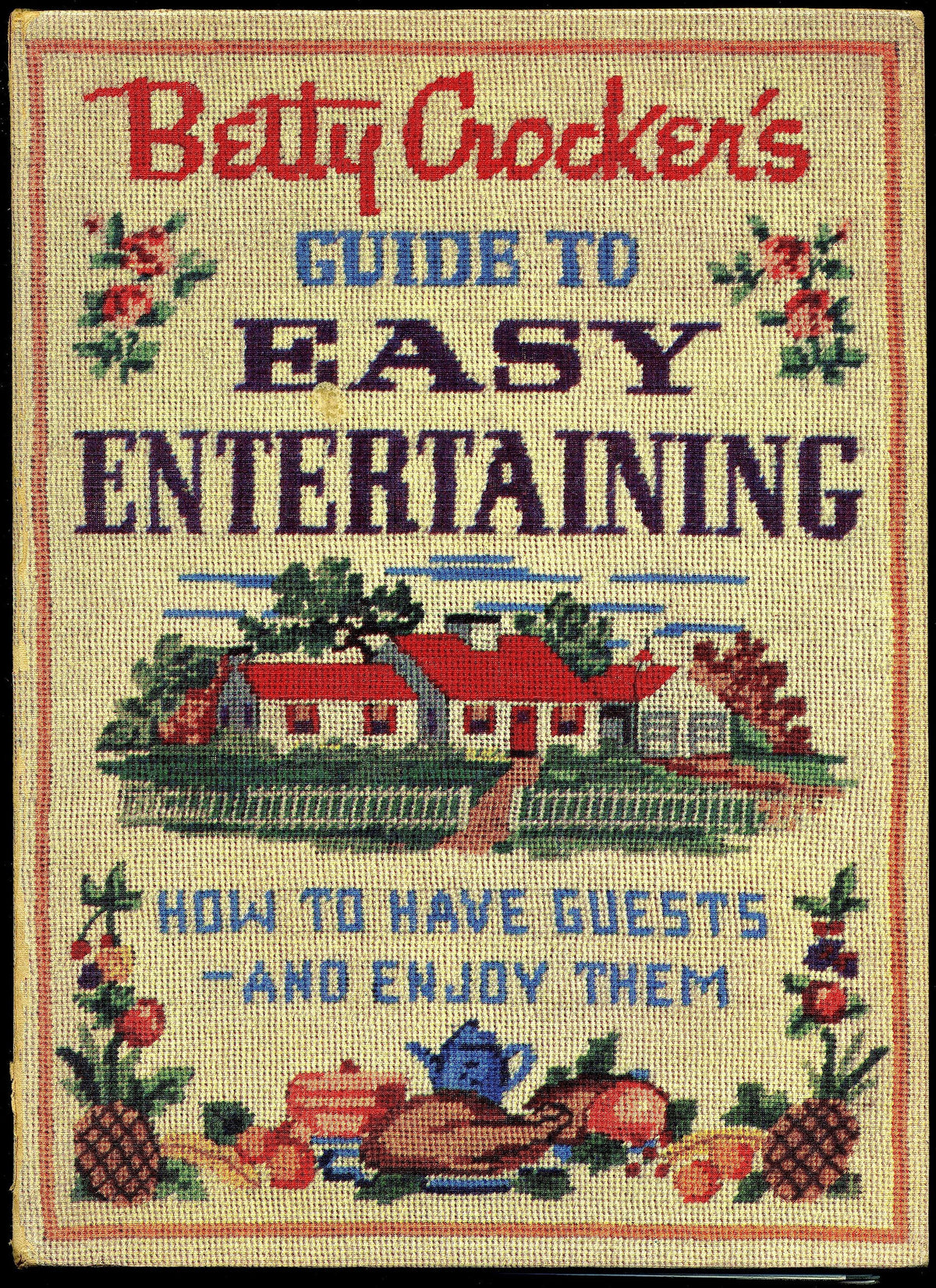 Guide to easy entertaining
