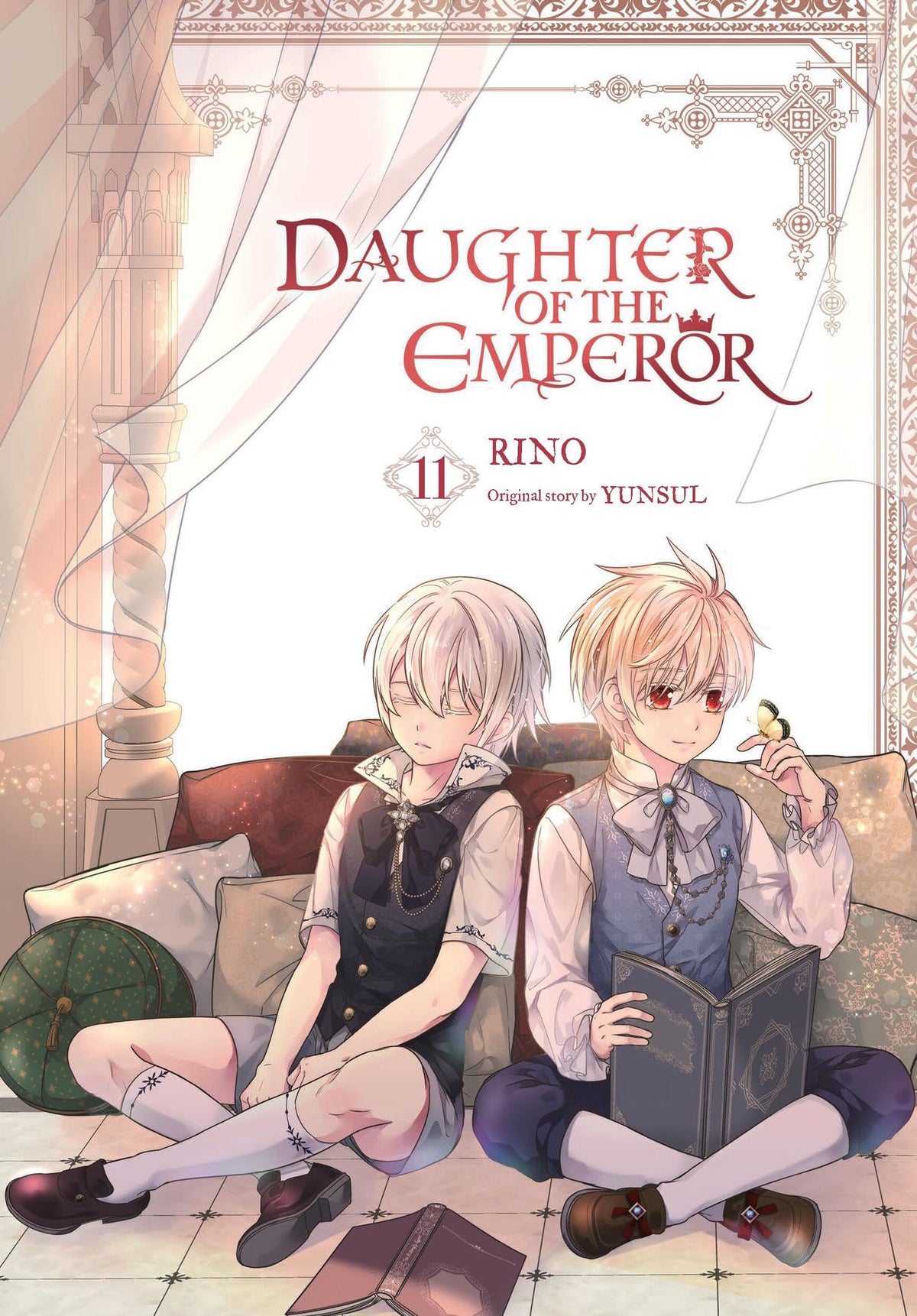 Daughter of the Emperor, Vol. 11 (Volume 11)