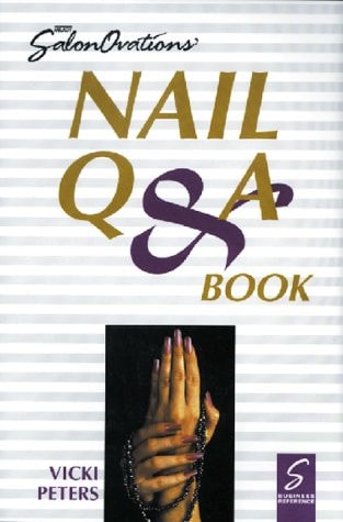 SalonOvations Nail Q & A Book