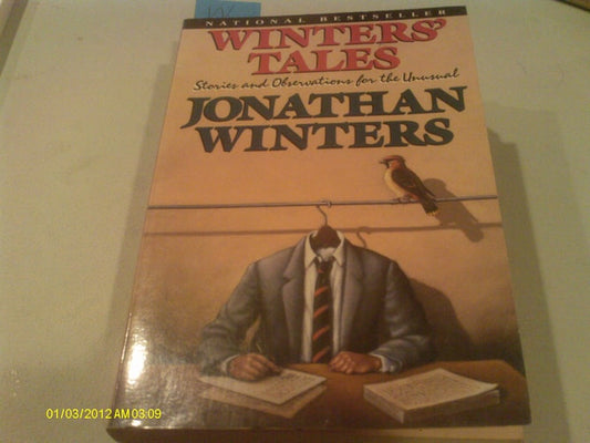 Winters' Tales: Stories and Observations for the Unusual