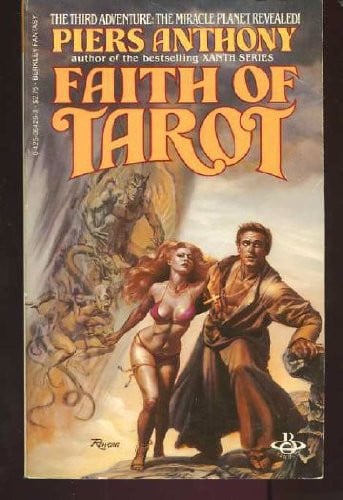 Faith Of Tarot