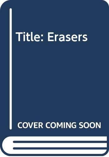Erasers