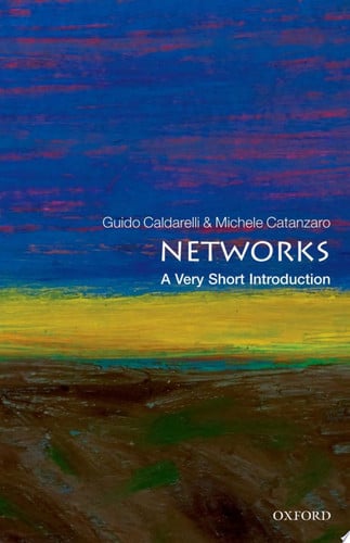 Networks: A Very Short Introduction