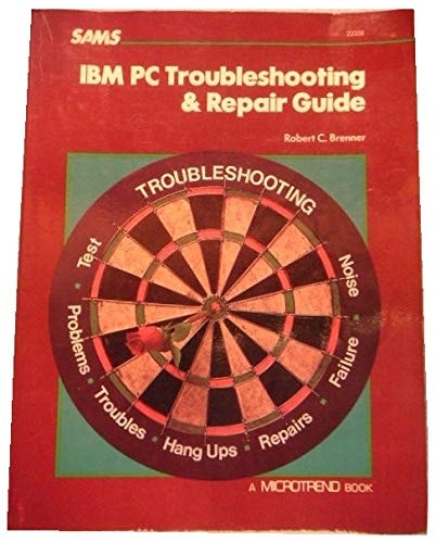 IBM PC Troubleshooting & Repair Guide