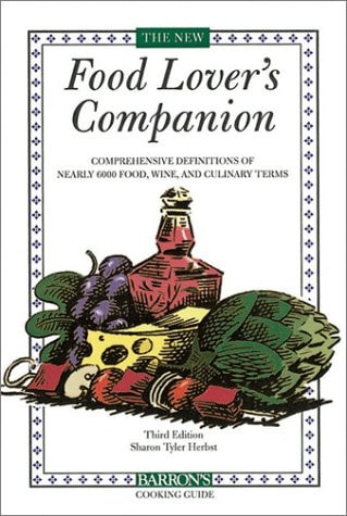 The New Food Lover's Companion