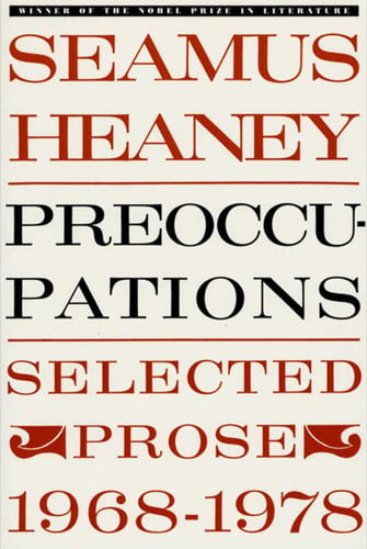 PREOCCUPATIONS PB