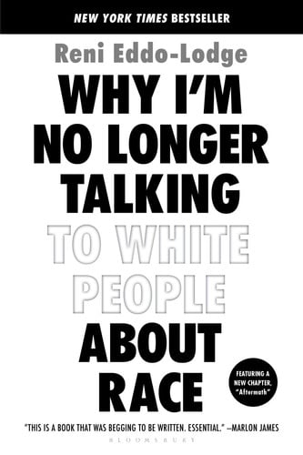 Why I?ÇÖm No Longer Talking to White People About Race
