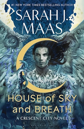 House of Sky and Breath (Crescent City)