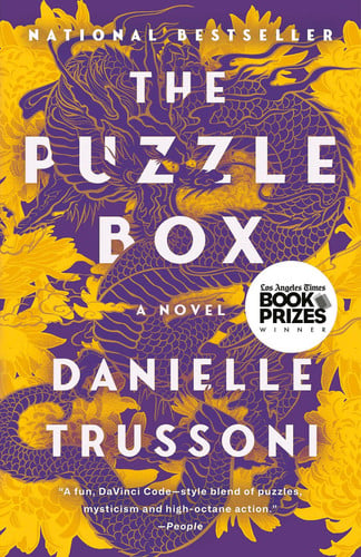 The Puzzle Box: A Novel