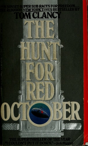 The Hunt for Red October (Jack Ryan)