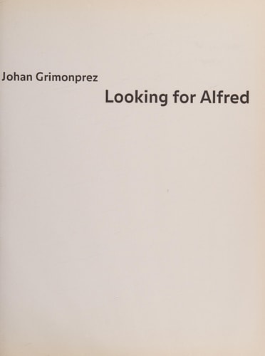 Johan Grimonprez: Looking for Alfred