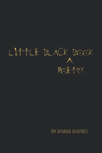 Little Black Poetry Book