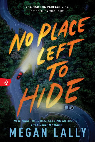 No Place Left to Hide: A Propulsive YA Revenge Thriller