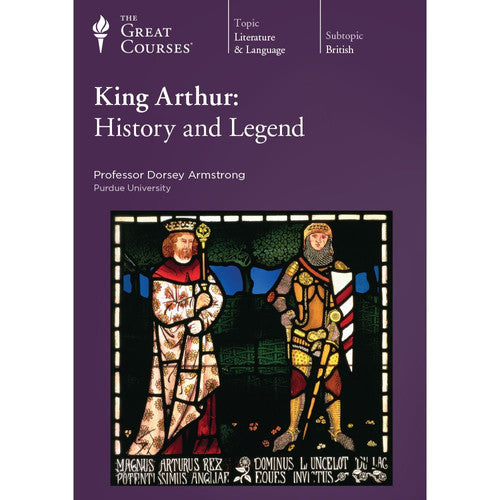 King Arthur: History and Legend