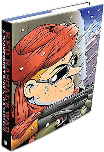 Red Rascal's War: A Doonesbury Book