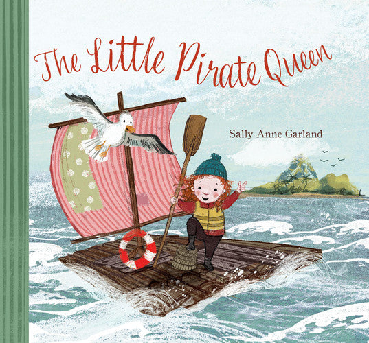 The Little Pirate Queen