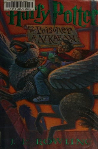 Harry Potter and the Prisoner of Azkaban (Book 3)