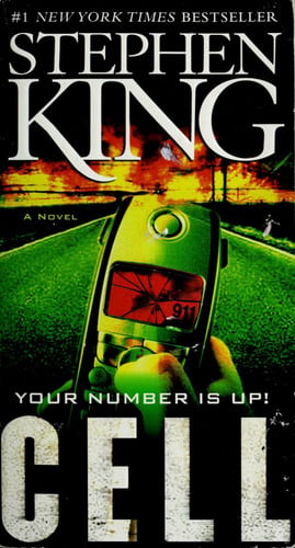Cell: A Novel