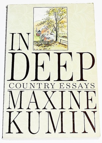 In Deep: Country Essays (Beacon paperback)