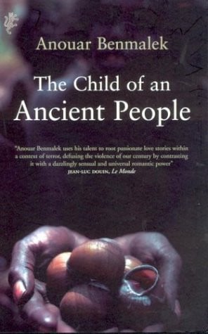 THE CHILD OF AN ANCIENT PEOPLE