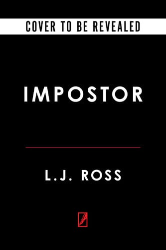 Impostor: A Gripping Psychological Crime Thriller (Alexander Gregory Thrillers, 1)