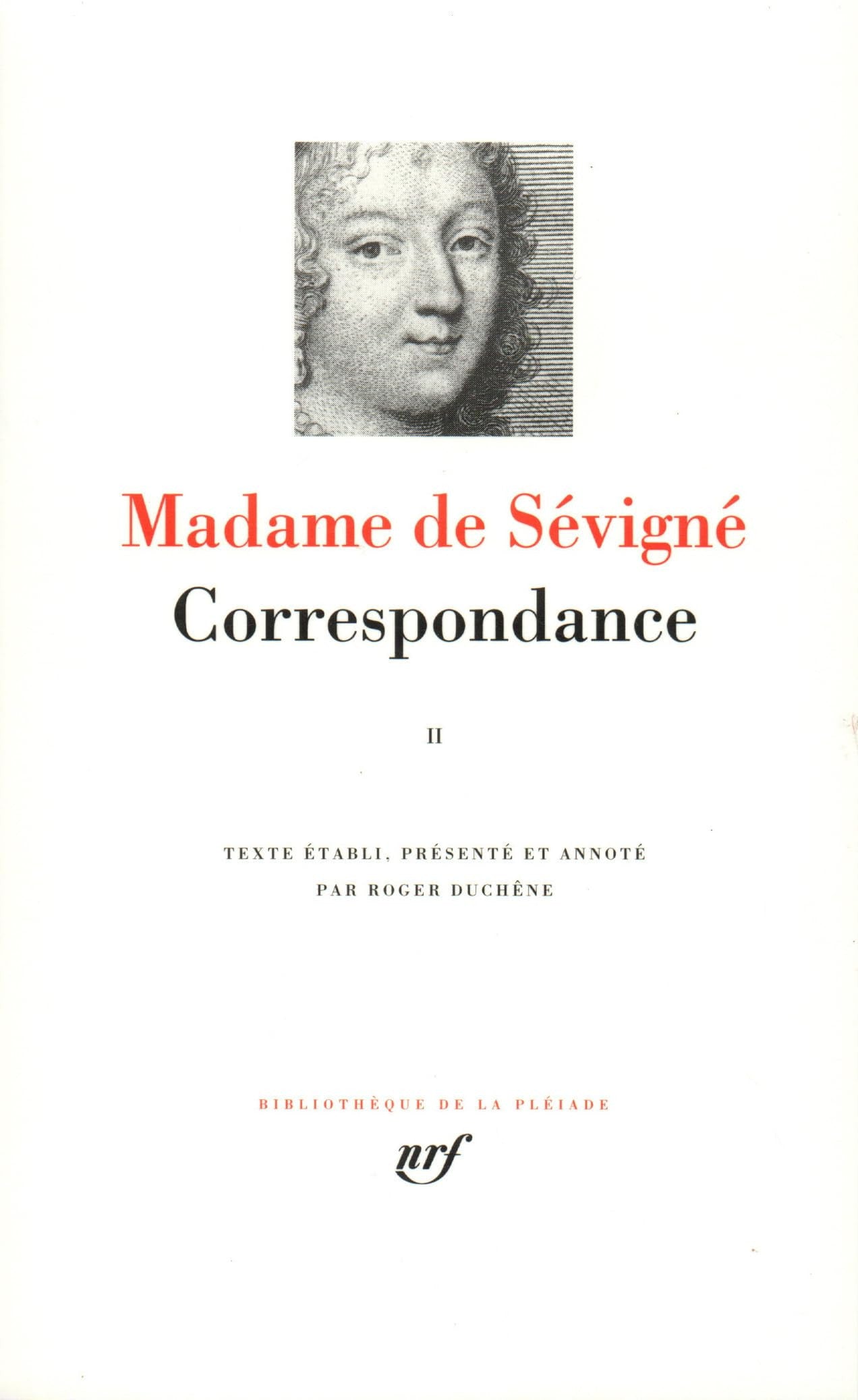Correspondance: Juillet 1675 - Septembre 1680 (2) [French Edition]