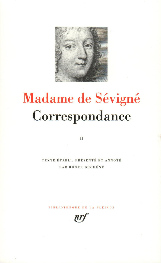 Correspondance: Juillet 1675 - Septembre 1680 (2) [French Edition]