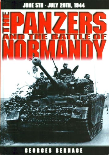 Panzers and the Battle of Normandy