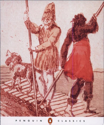 Robinson Crusoe (Penguin Classics)