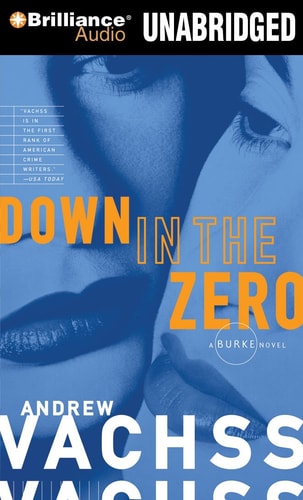 Down in the Zero (Burke Series)