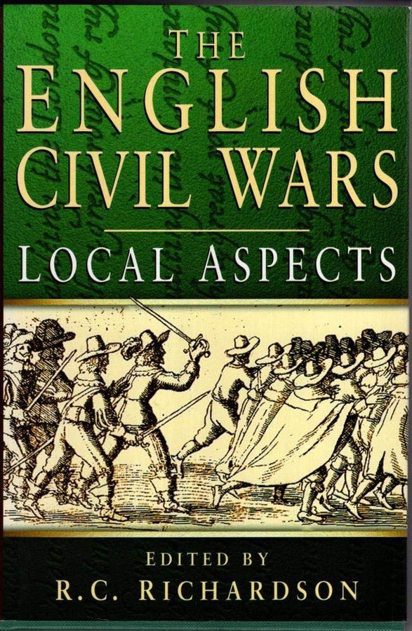 Local Dimensions of the English Civil Wars