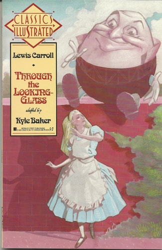 Through the Looking Glass