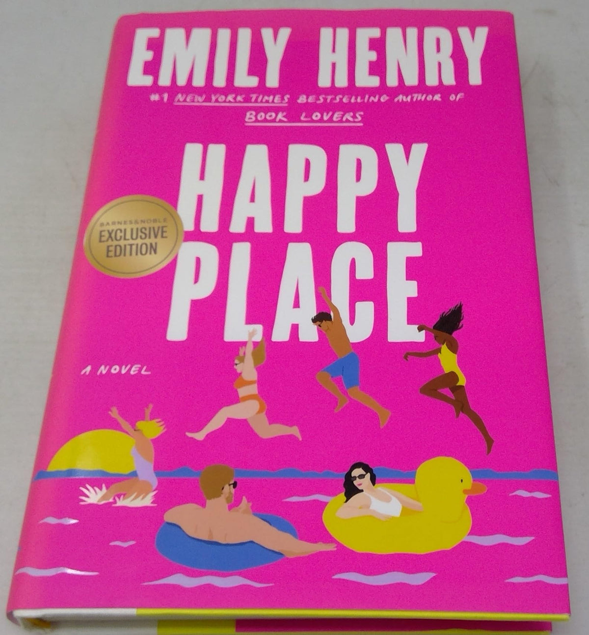 Happy Place by Emily Henry