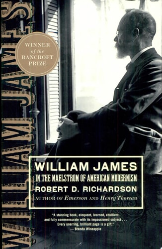 William James: In the Maelstrom of American Modernism