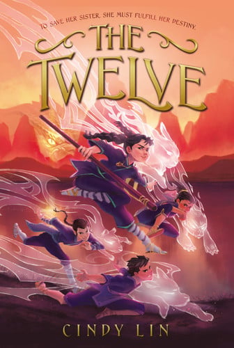The Twelve: A Fantasy Adventure About Zodiac Powers and the Dangerous Dragonlord for Children (Ages 8-12)
