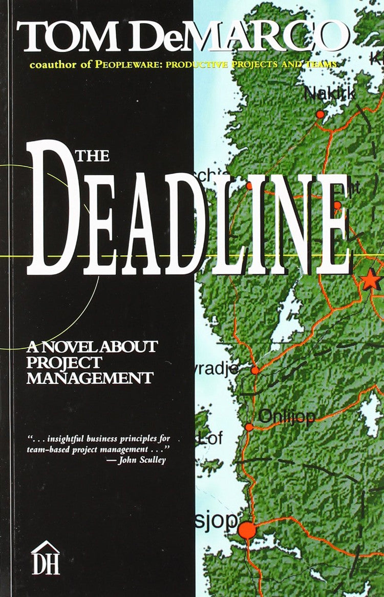 The Deadline: A Novel About Project Management