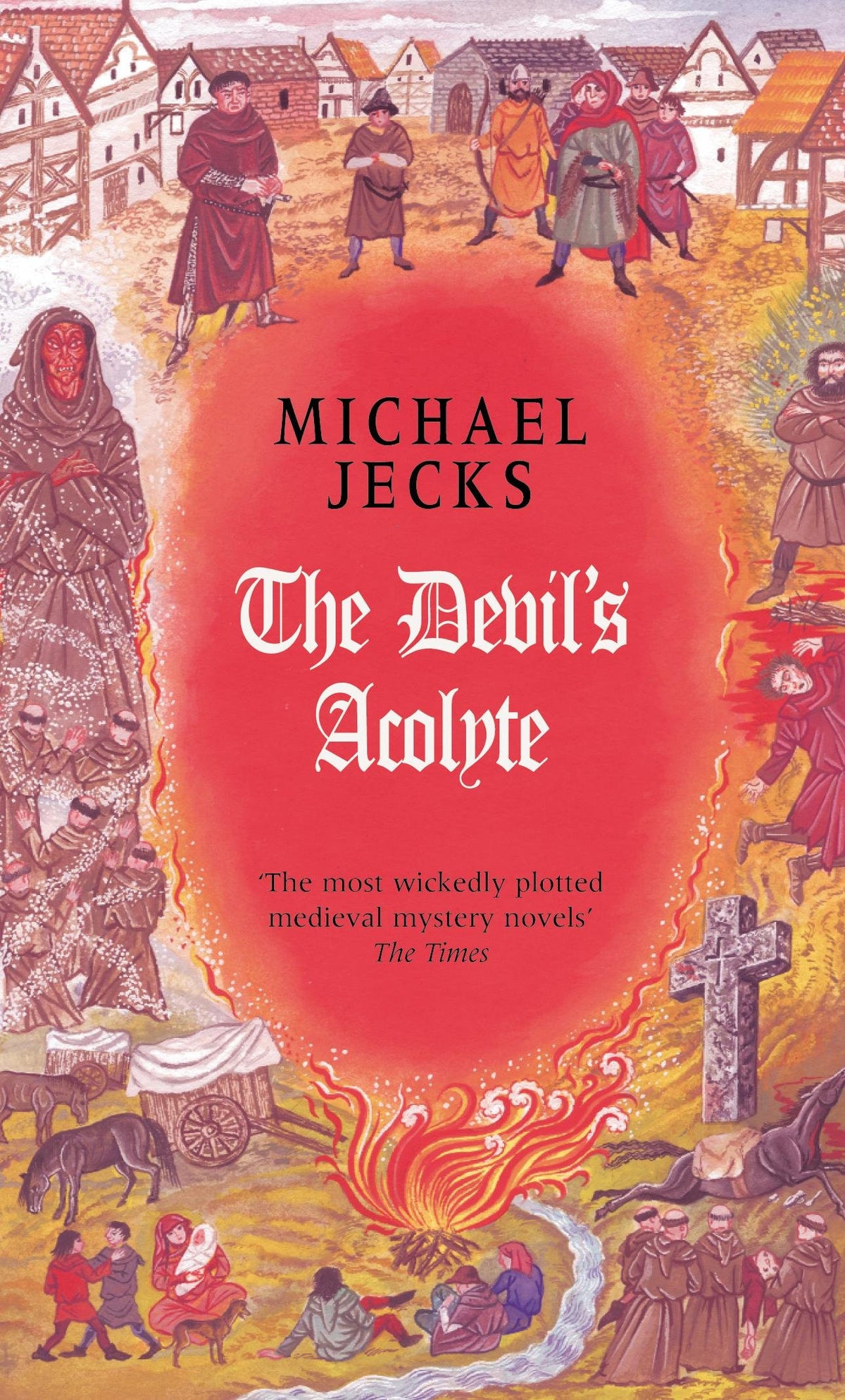 The Devil's Acolyte (Knights Templar)