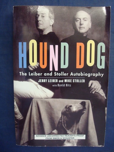 Hound Dog: The Leiber & Stoller Autobiography