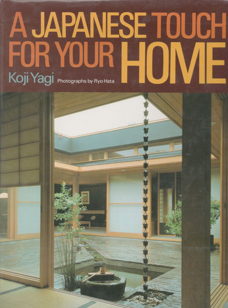 Japanese Touch for Your Home