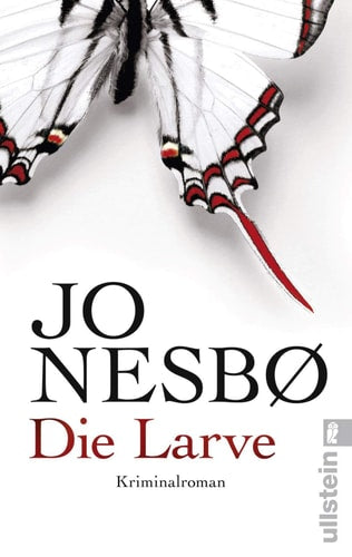 Die Larve: Harry Holes neunter Fall