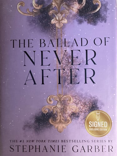 The Ballad of Never After