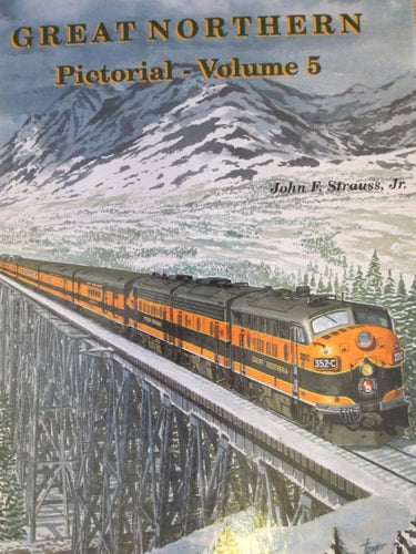 Great Northern Pictorial, Vol. 5: Rocky's Robe of Many Colors (Passenger)