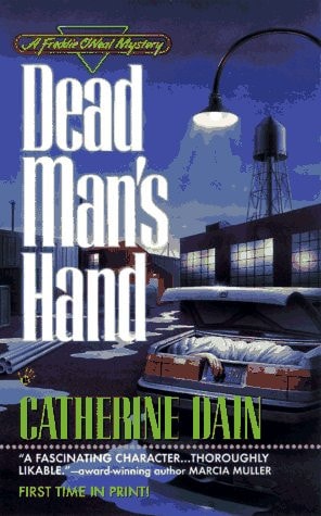Dead Man's Hand (A Freddie O'Neal Mystery)