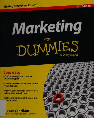 Marketing For Dummies