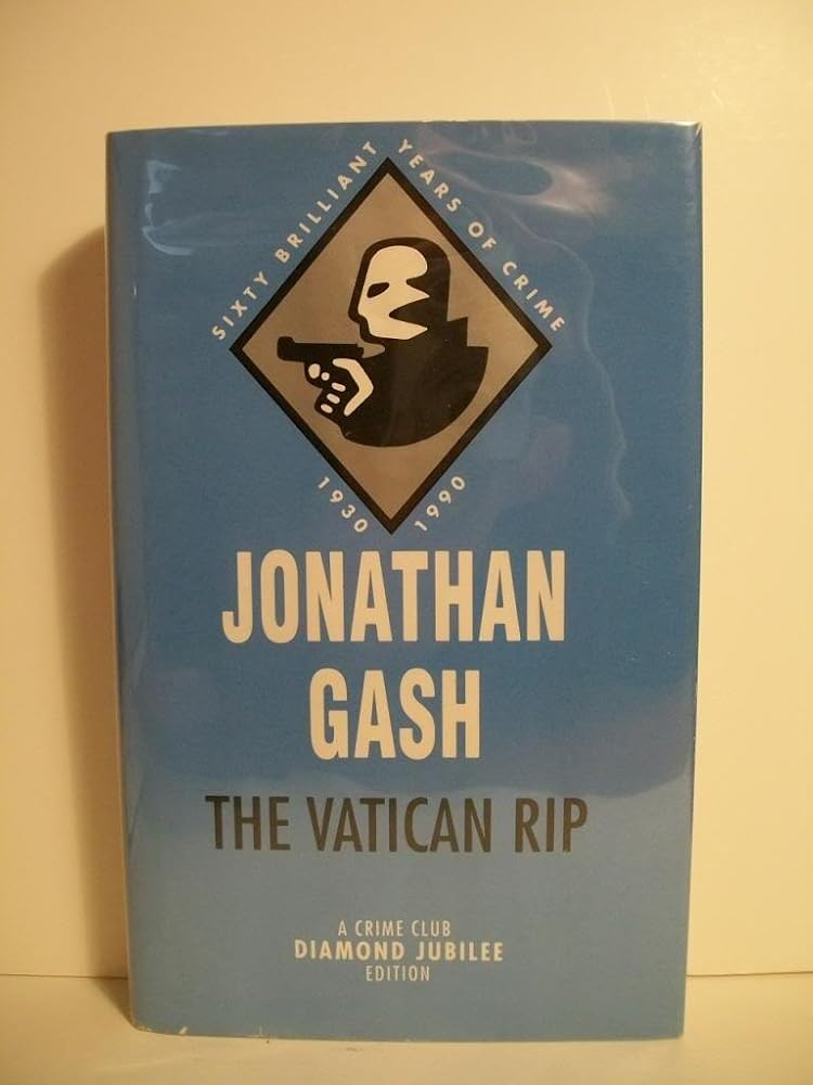 The Vatican rip: A Lovejoy narrative (The Crime club) cover image