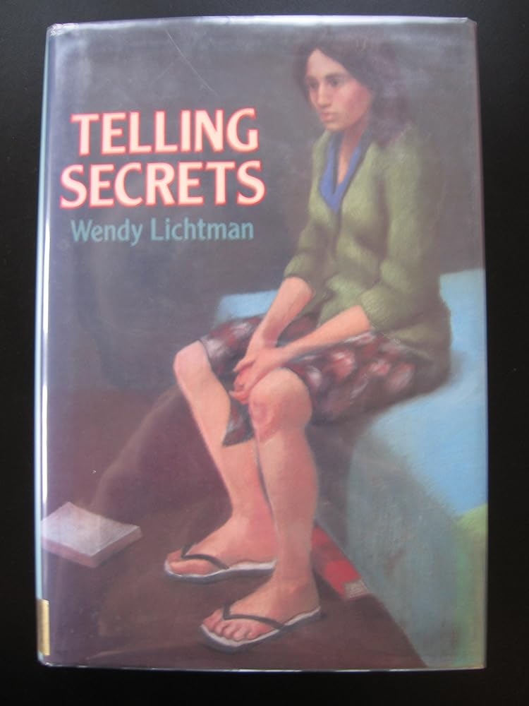 Telling Secrets cover image