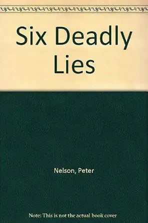 Six Deadly Lies cover image