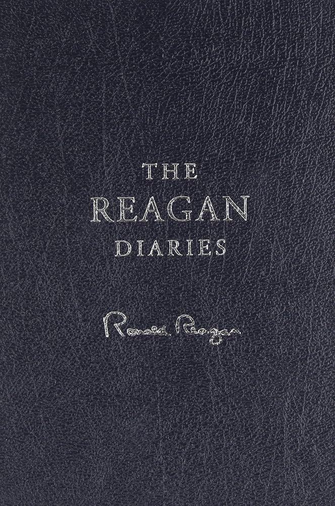The Reagan Diaries cover image