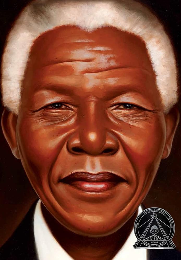 Nelson Mandela cover image